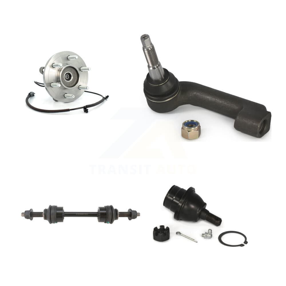 Transit Auto - K77-101747 - Front Left Wheel Bearing and Hub Assembly Kits image 1