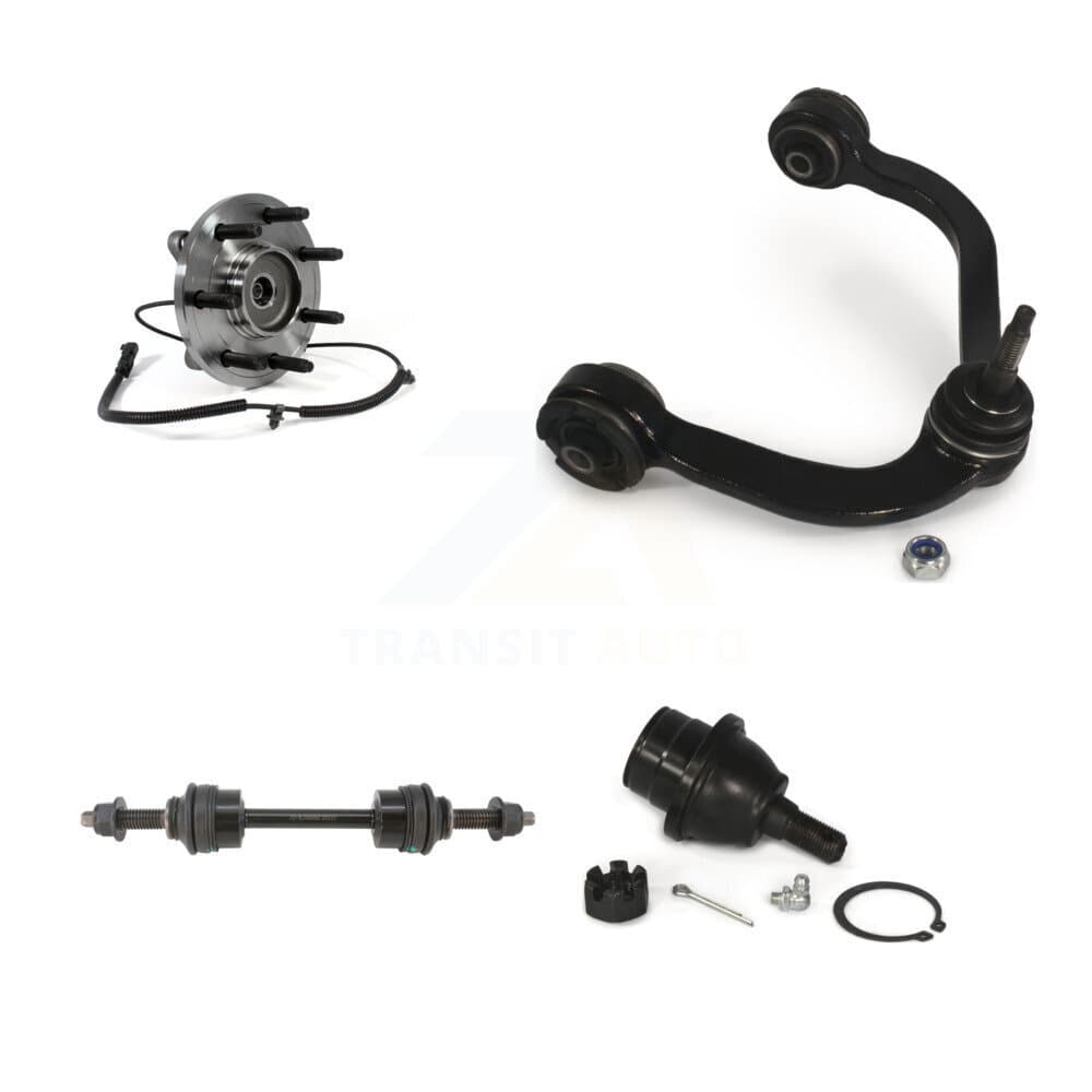 Transit Auto - K77-101764 - Front Left Wheel Bearing and Hub Assembly Kits image 1