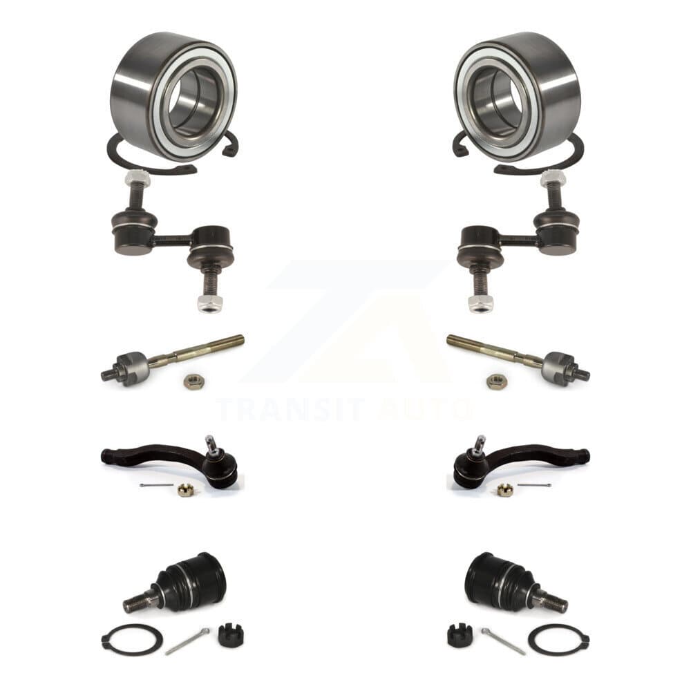 Transit Auto - K77-101796 - Front Wheel Bearing Kits image 1