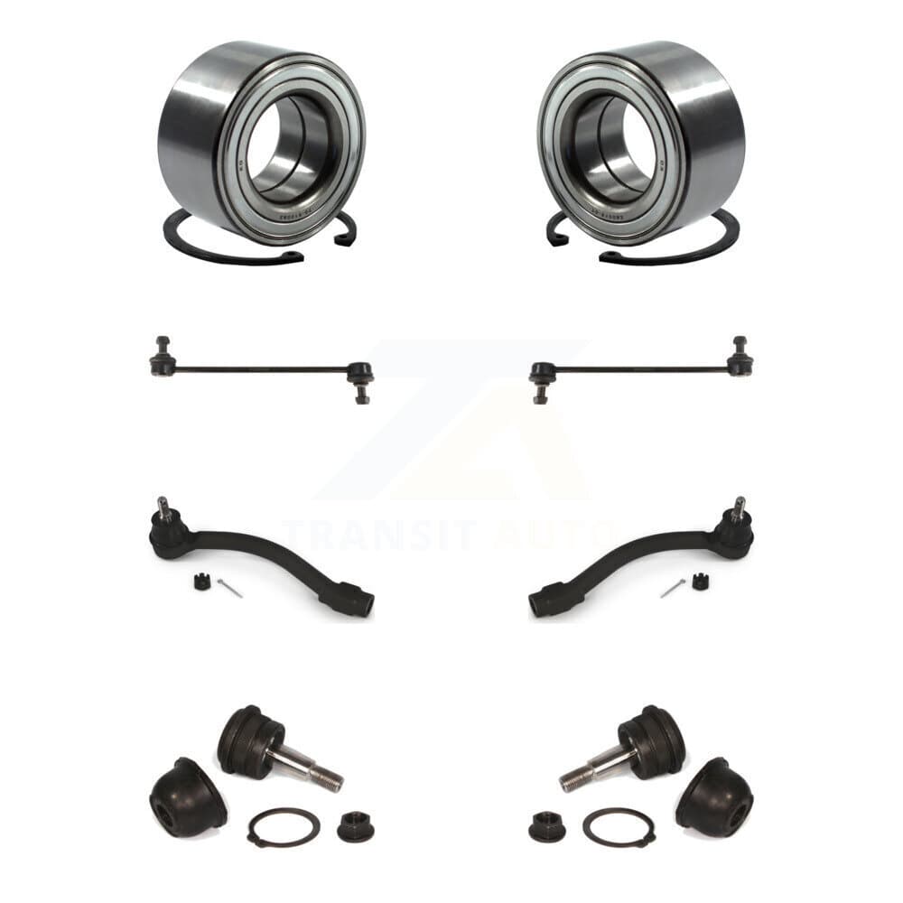 Transit Auto - K77-101803 - Front Wheel Bearing Kits image 1