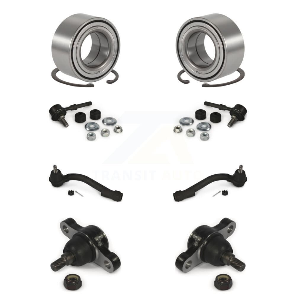 Transit Auto - K77-101805 - Front Wheel Bearing Kits image 1