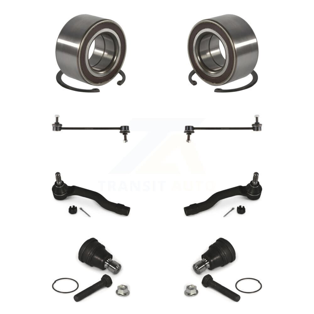 Transit Auto - K77-101815 - Front Wheel Bearing Kits image 1