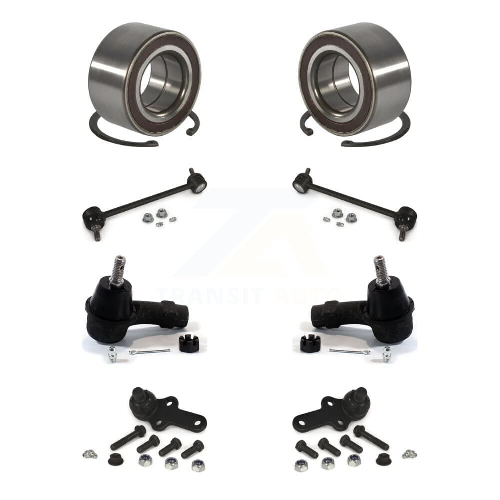 Transit Auto - K77-101816 - Front Wheel Bearing Kits image 1