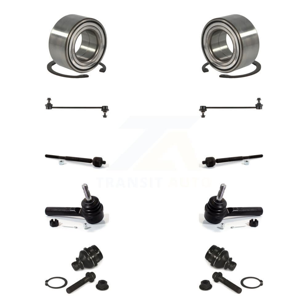 Transit Auto - K77-101820 - Front Wheel Bearing Kits image 1
