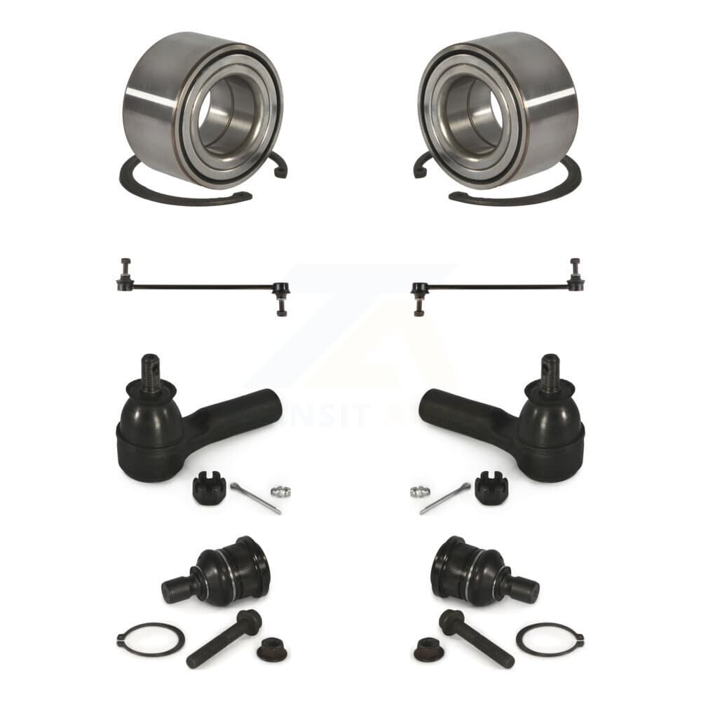 Transit Auto - K77-101824 - Front Wheel Bearing Kits image 1