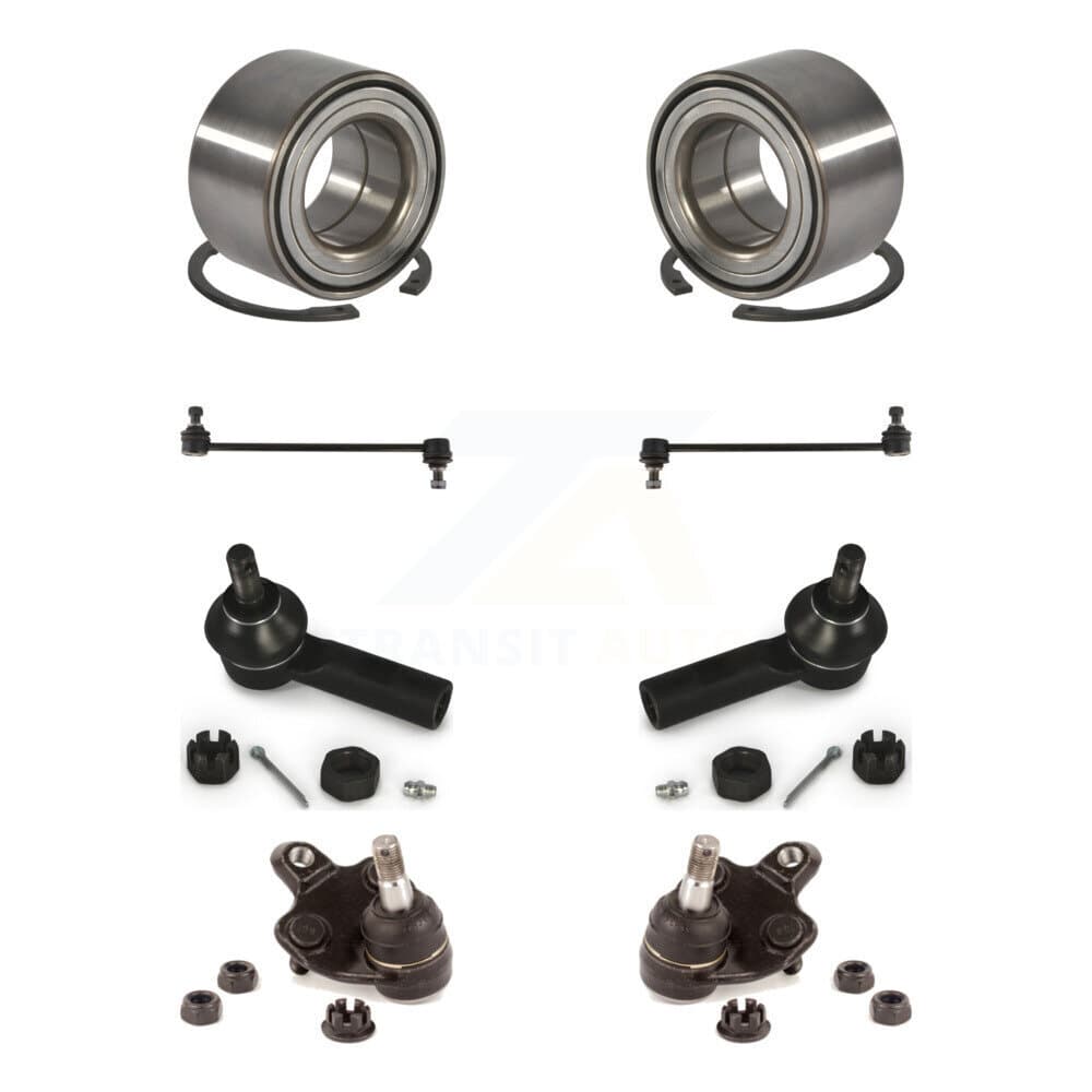 Transit Auto - K77-101830 - Front Wheel Bearing Kits image 1