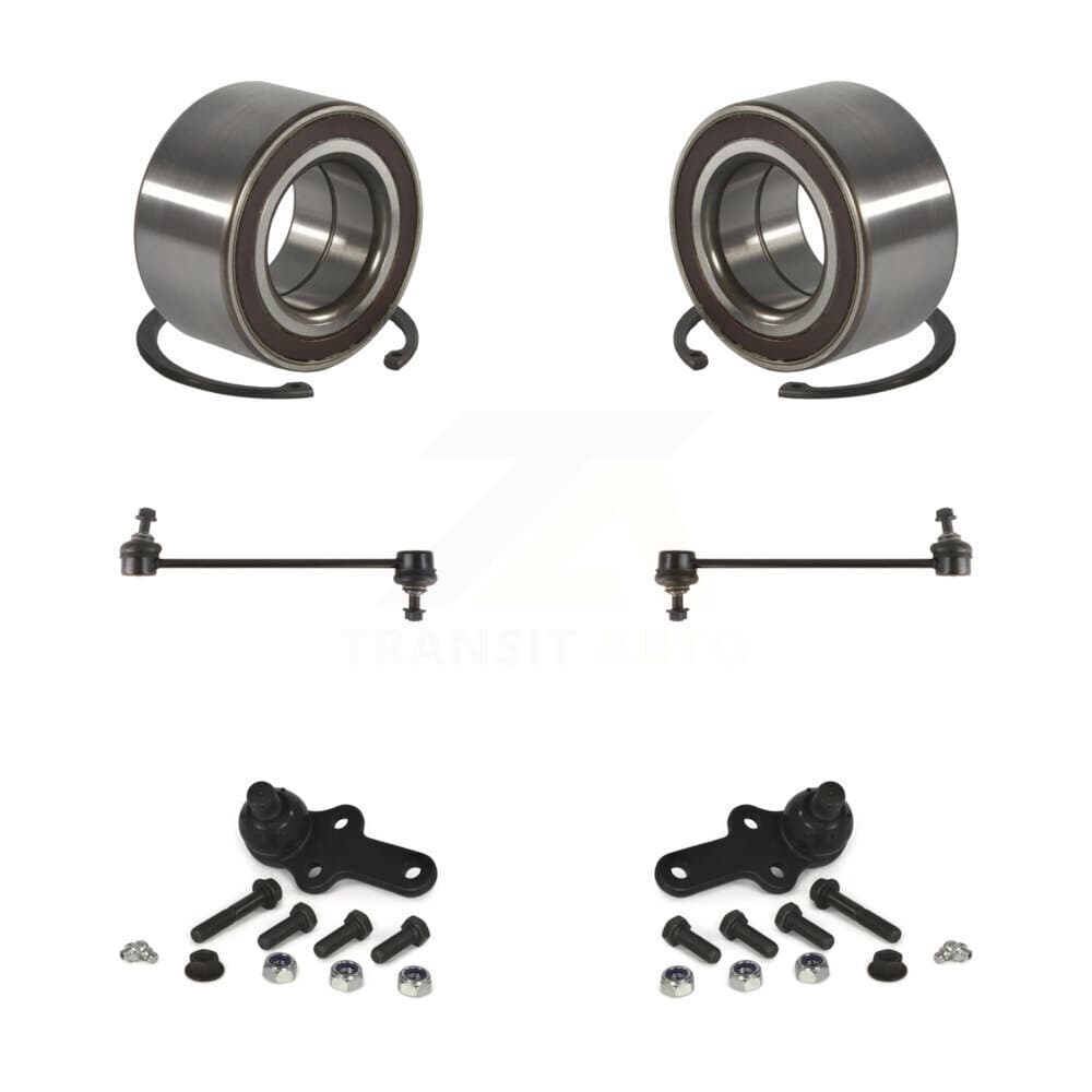 Transit Auto - K77-101837 - Front Wheel Bearing Kits image 1