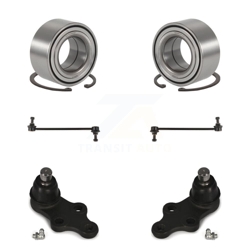 Transit Auto - K77-101857 - Front Wheel Bearing Kits image 1