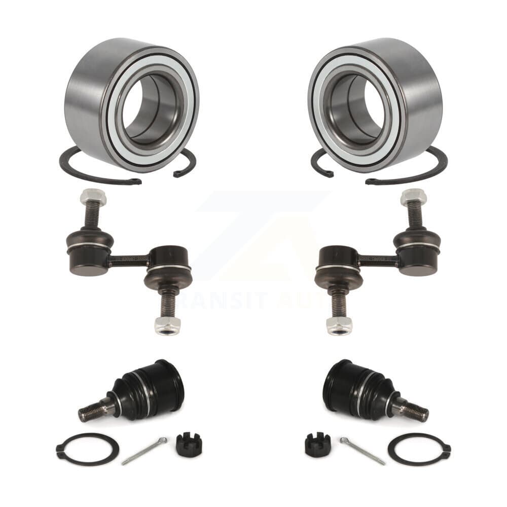 Transit Auto - K77-101866 - Front Wheel Bearing Kits image 1
