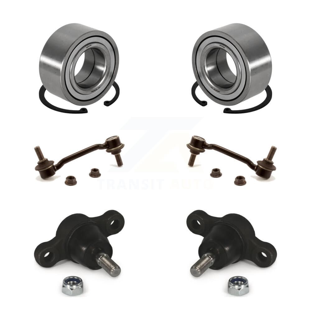 Transit Auto - K77-101868 - Front Wheel Bearing Kits image 1