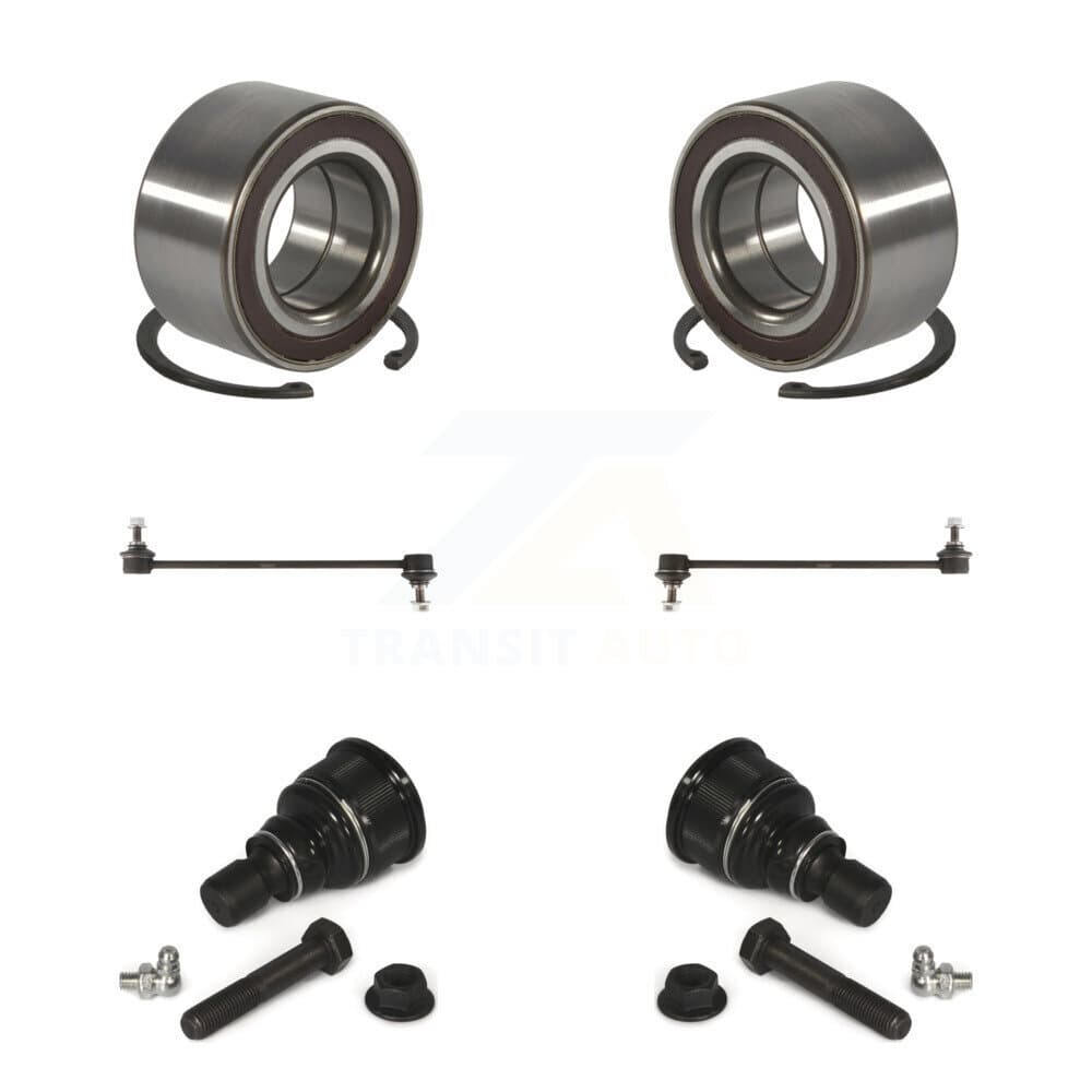 Transit Auto - K77-101869 - Front Wheel Bearing Kits image 1
