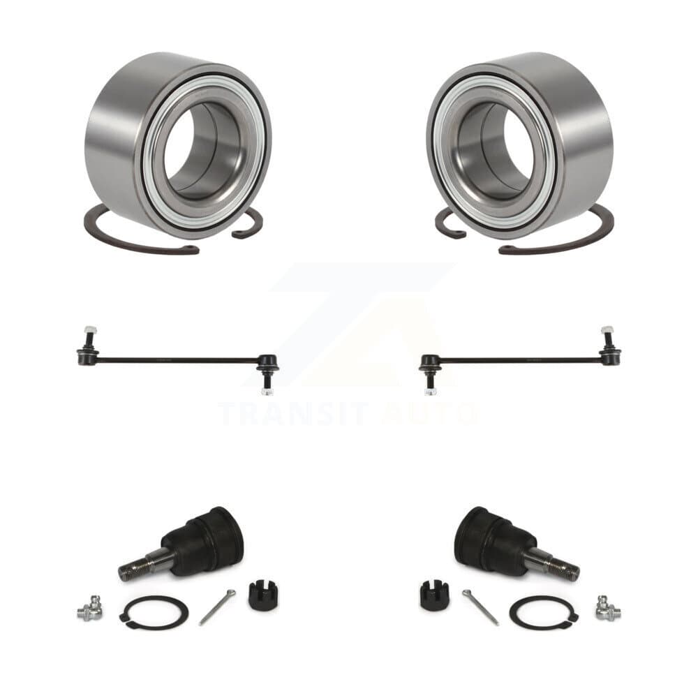Transit Auto - K77-101882 - Front Wheel Bearing Kits image 1
