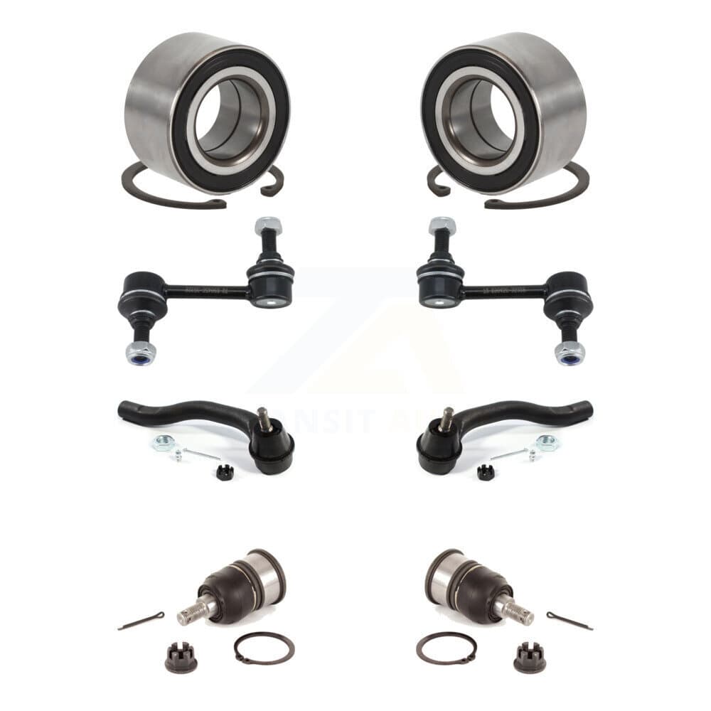 Transit Auto - K77-101891 - Front Wheel Bearing Kits image 1