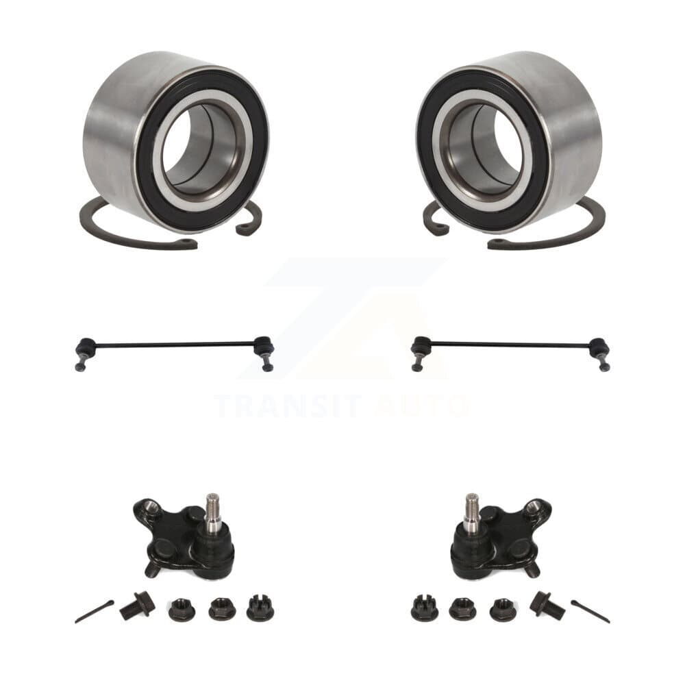 Transit Auto - K77-101904 - Front Wheel Bearing Kits image 1