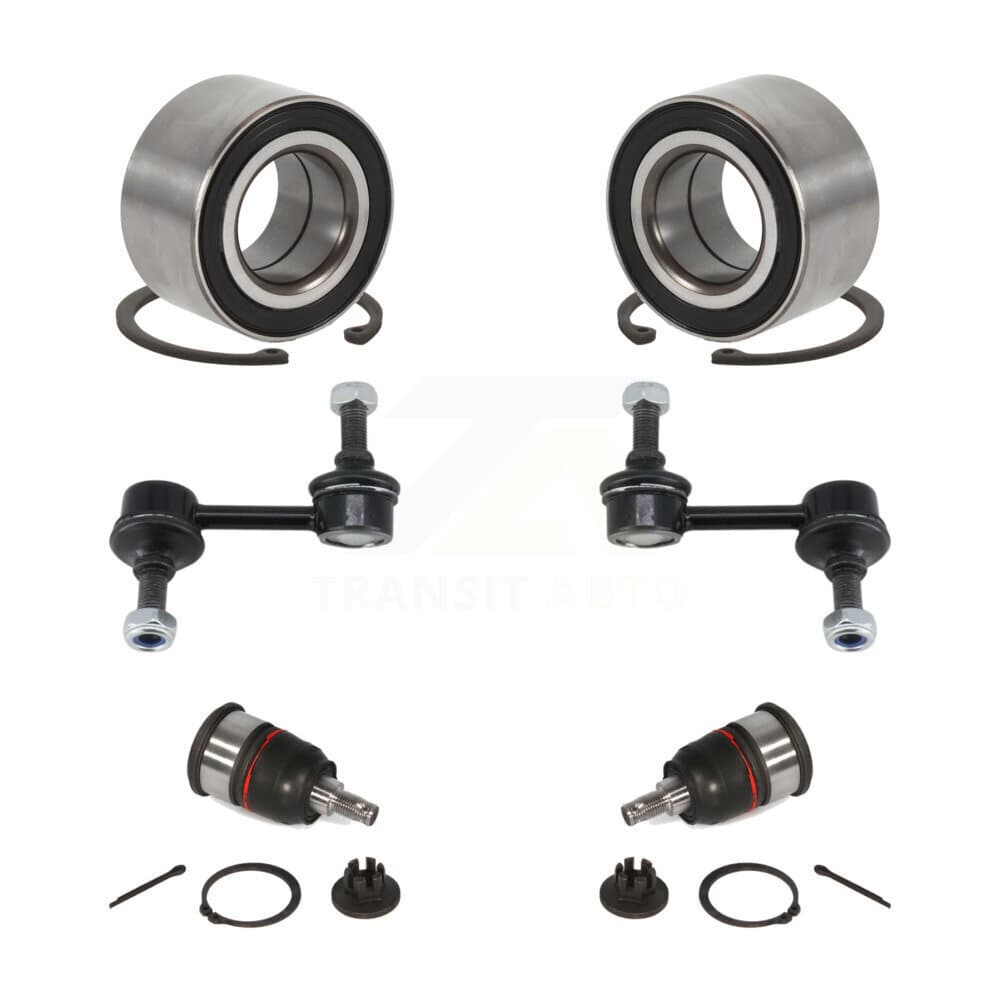 Transit Auto - K77-101905 - Front Wheel Bearing Kits image 1