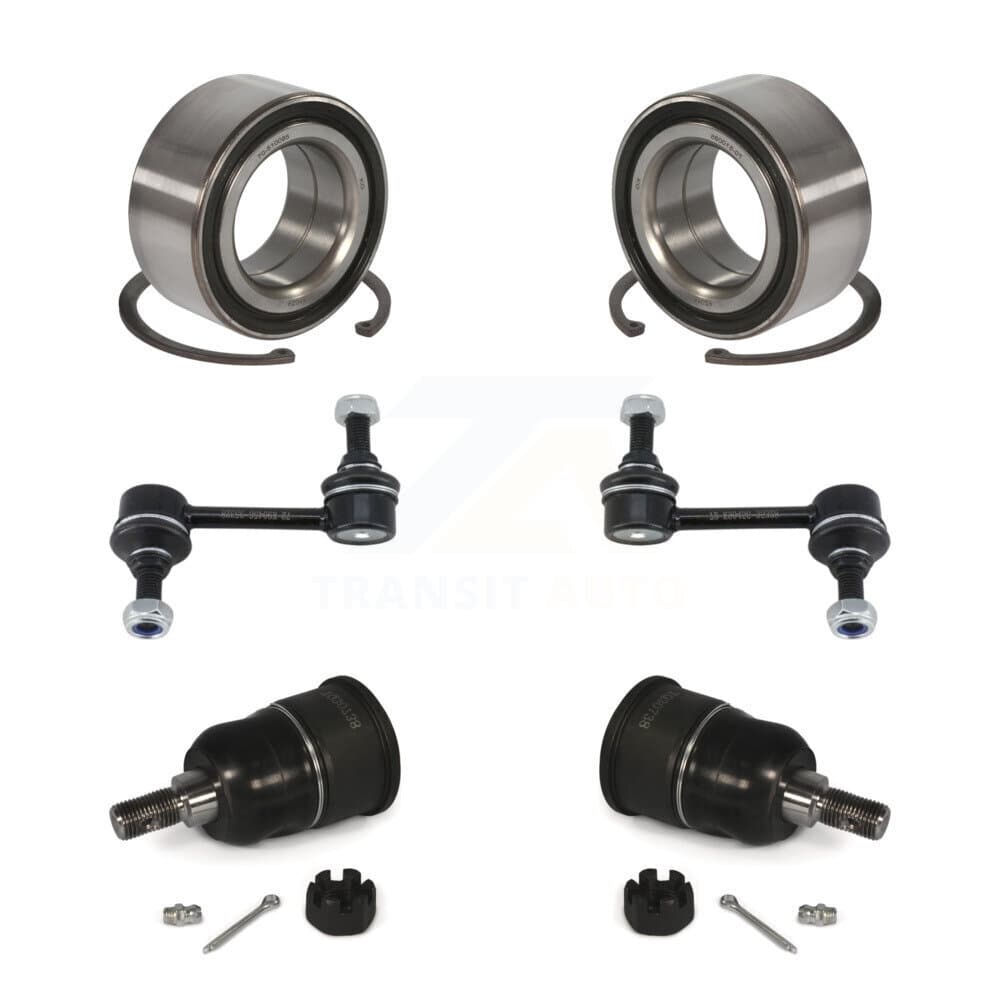 Transit Auto - K77-101909 - Front Wheel Bearing Kits image 1