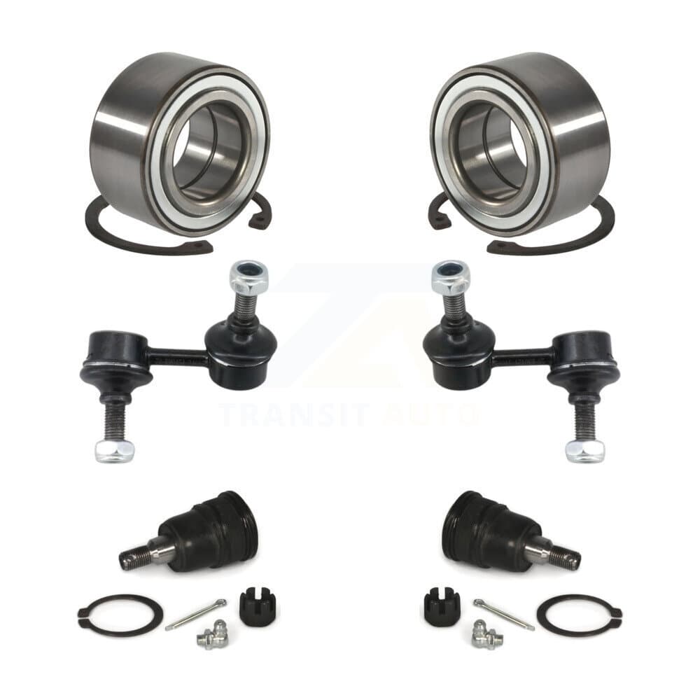 Transit Auto - K77-101910 - Front Wheel Bearing Kits image 1