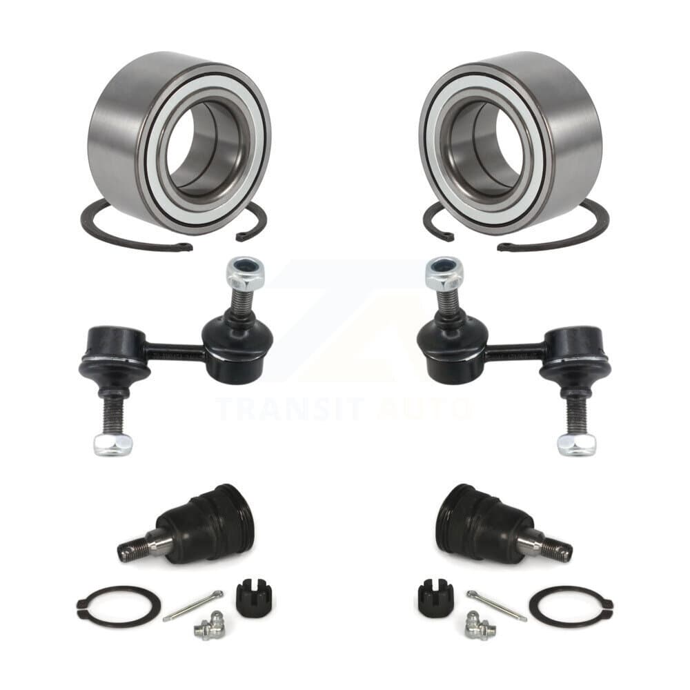 Transit Auto - K77-101912 - Front Wheel Bearing Kits image 1