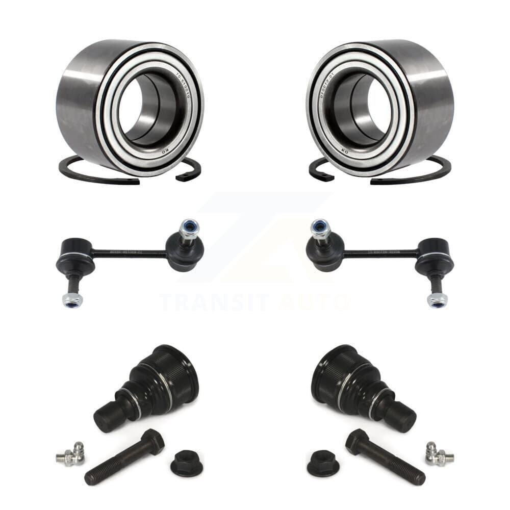 Transit Auto - K77-101914 - Front Wheel Bearing Kits image 1