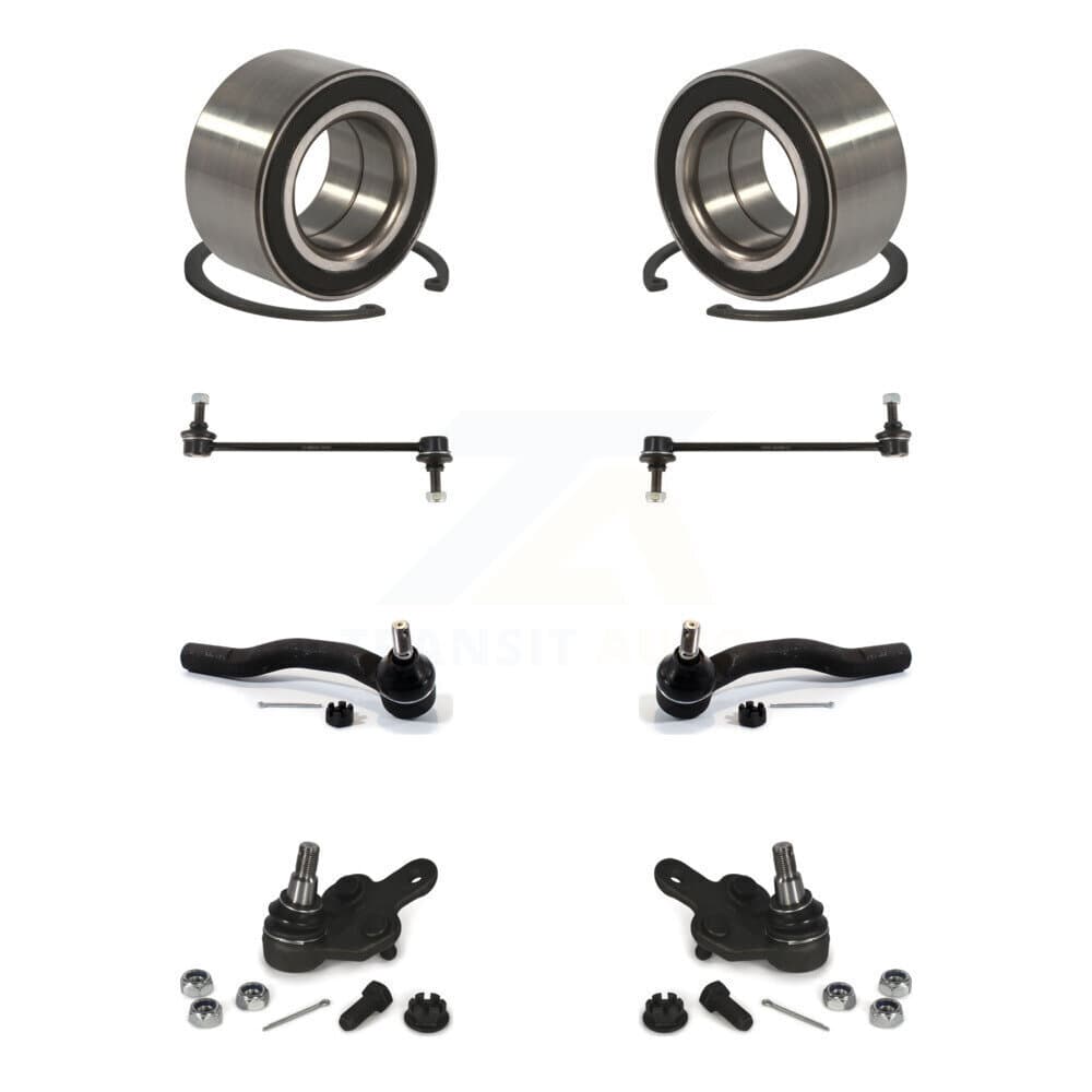 Transit Auto - K77-101924 - Front Wheel Bearing Kits image 1