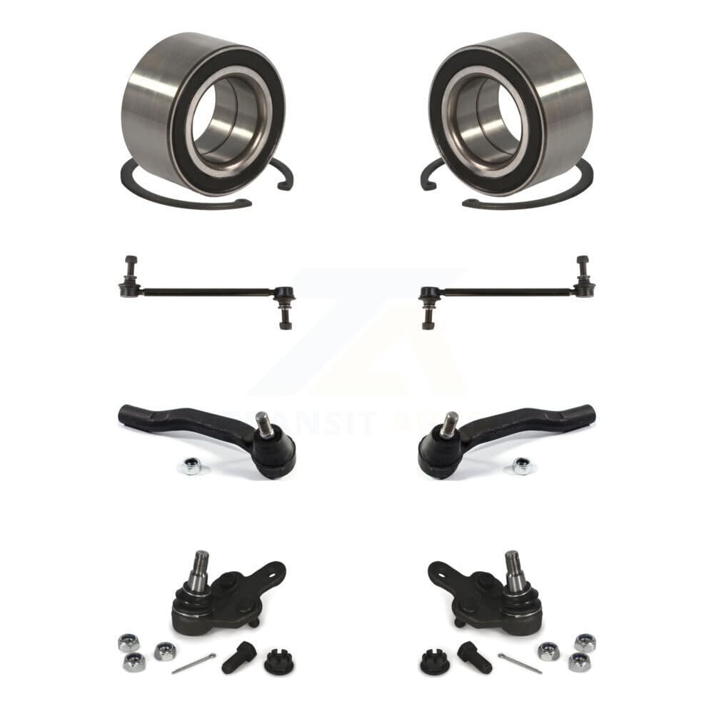Transit Auto - K77-101925 - Front Wheel Bearing Kits image 1