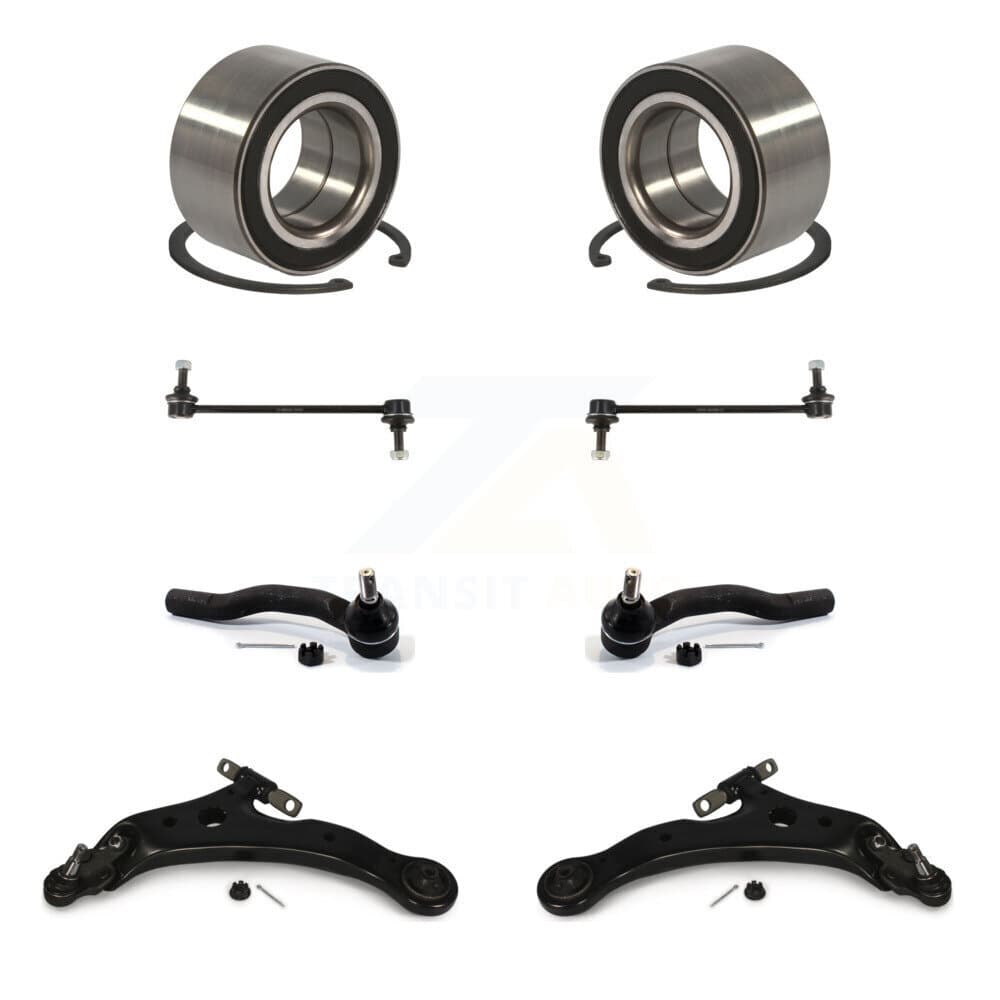 Transit Auto - K77-101951 - Front Wheel Bearing Kits image 1