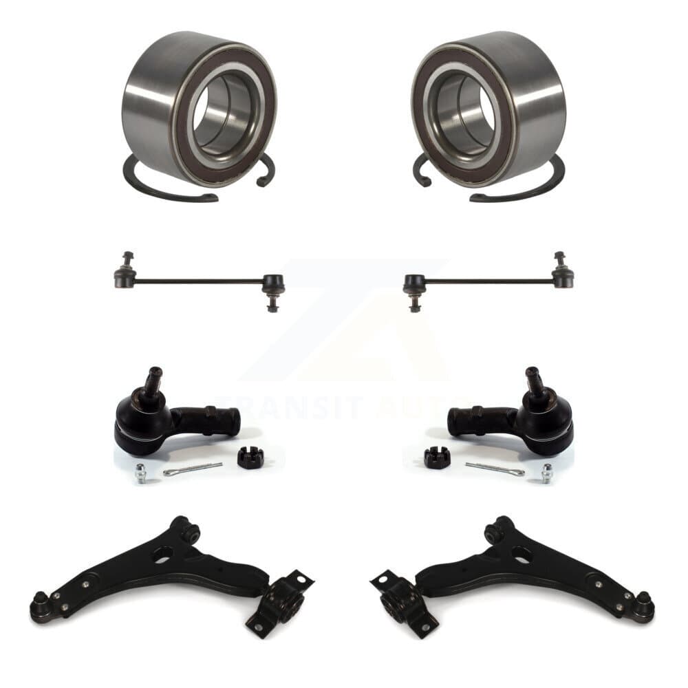 Transit Auto - K77-101958 - Front Wheel Bearing Kits image 1