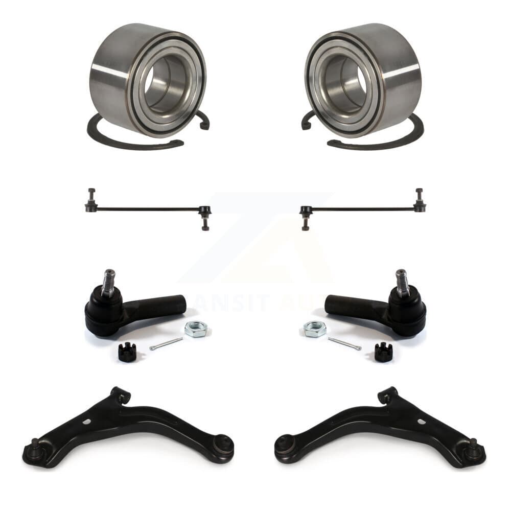 Transit Auto - K77-101969 - Front Wheel Bearing Kits image 1