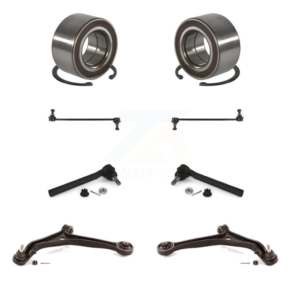 Transit Auto - K77-101972 - Front Wheel Bearing Kits image 1