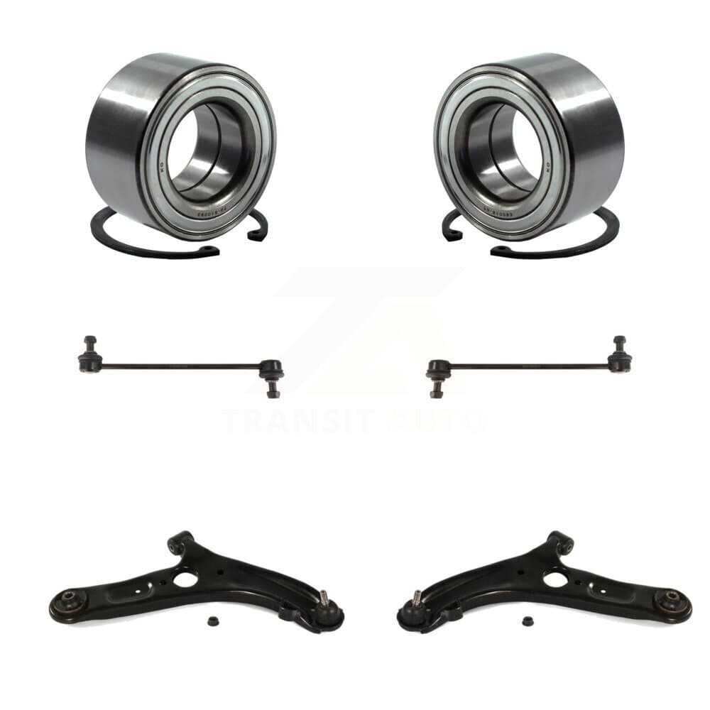Transit Auto - K77-101985 - Front Wheel Bearing Kits image 1