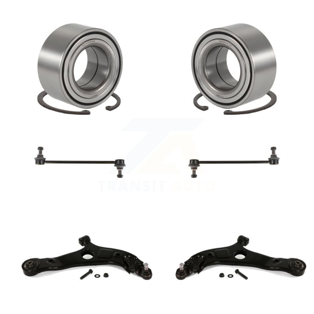 Transit Auto - K77-101988 - Front Wheel Bearing Kits image 1