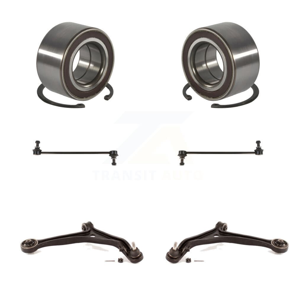 Transit Auto - K77-101991 - Front Wheel Bearing Kits image 1