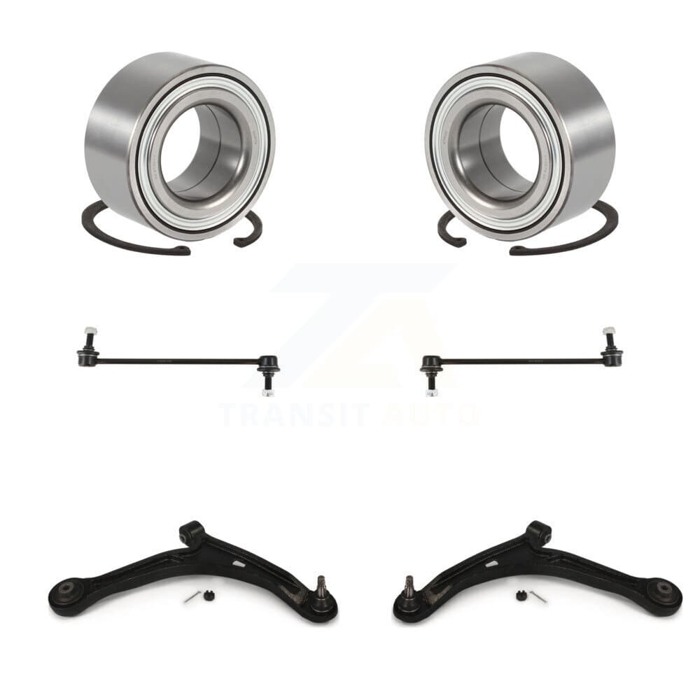 Transit Auto - K77-102002 - Front Wheel Bearing Kits image 1