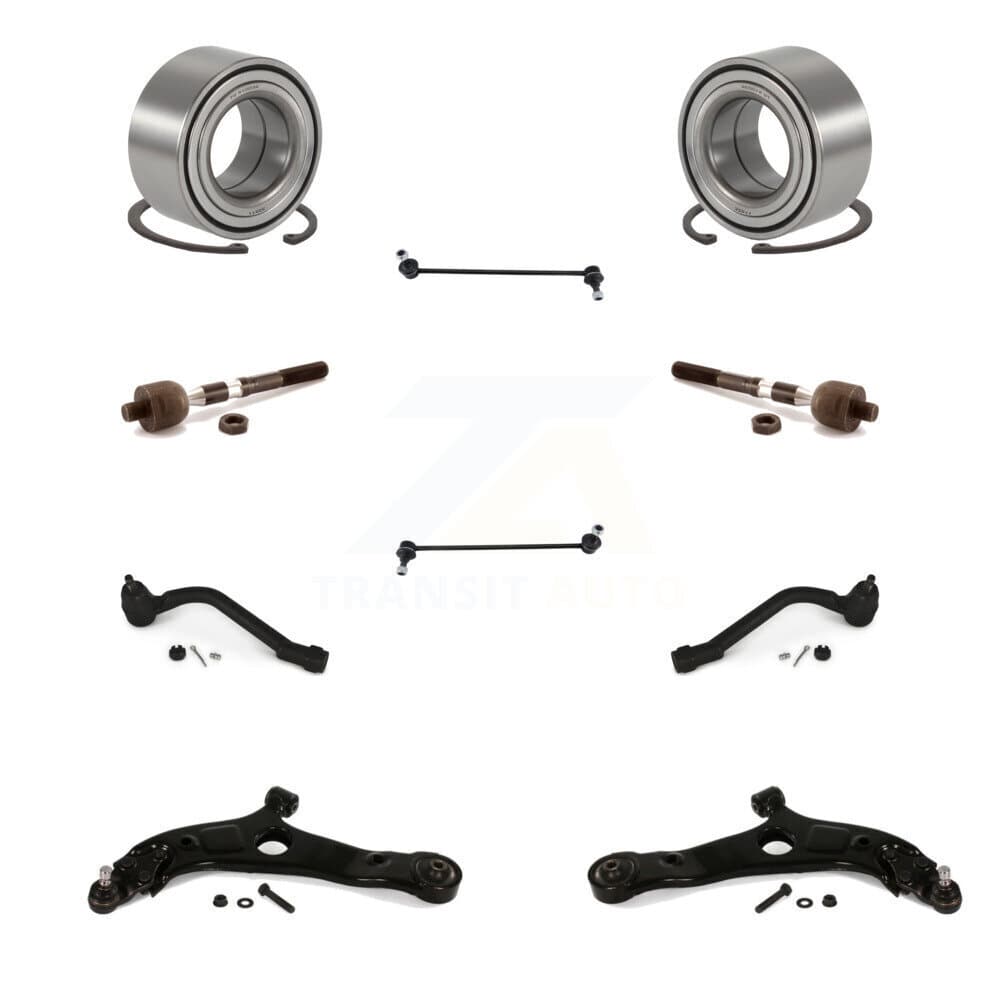 Transit Auto - K77-102006 - Front Wheel Bearing Kits image 1