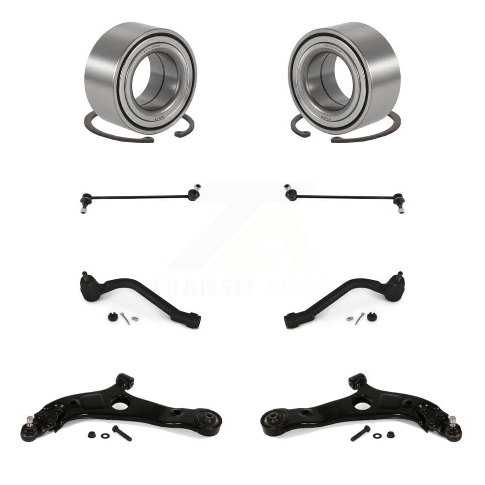 Transit Auto - K77-102014 - Front Wheel Bearing Kits image 1