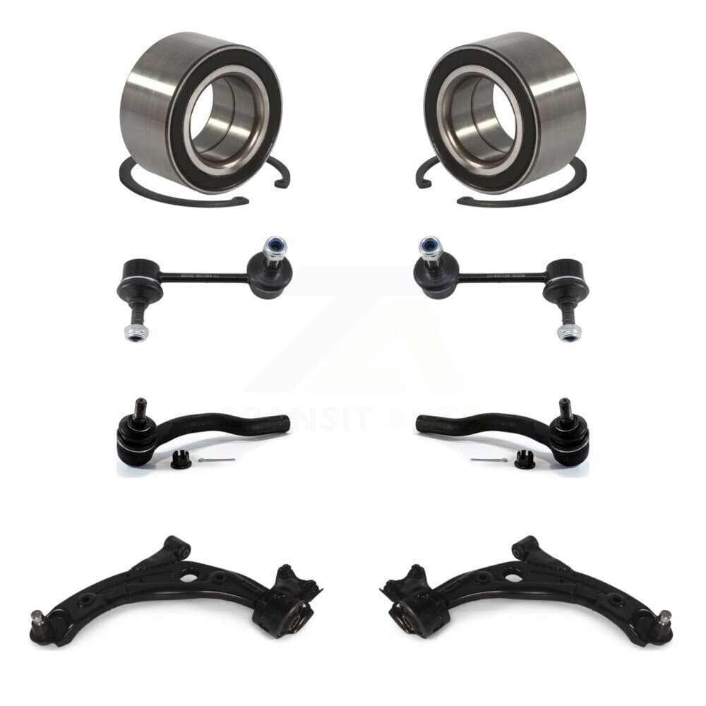 Transit Auto - K77-102015 - Front Wheel Bearing Kits image 1
