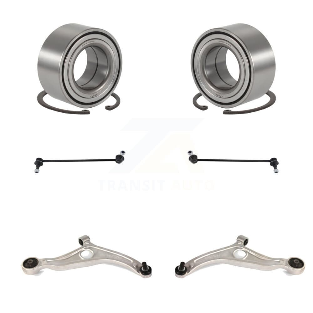 Transit Auto - K77-102024 - Front Wheel Bearing Kits image 1