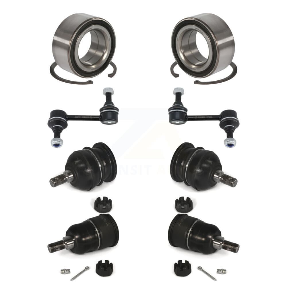 Transit Auto - K77-102031 - Front Wheel Bearing Kits image 1