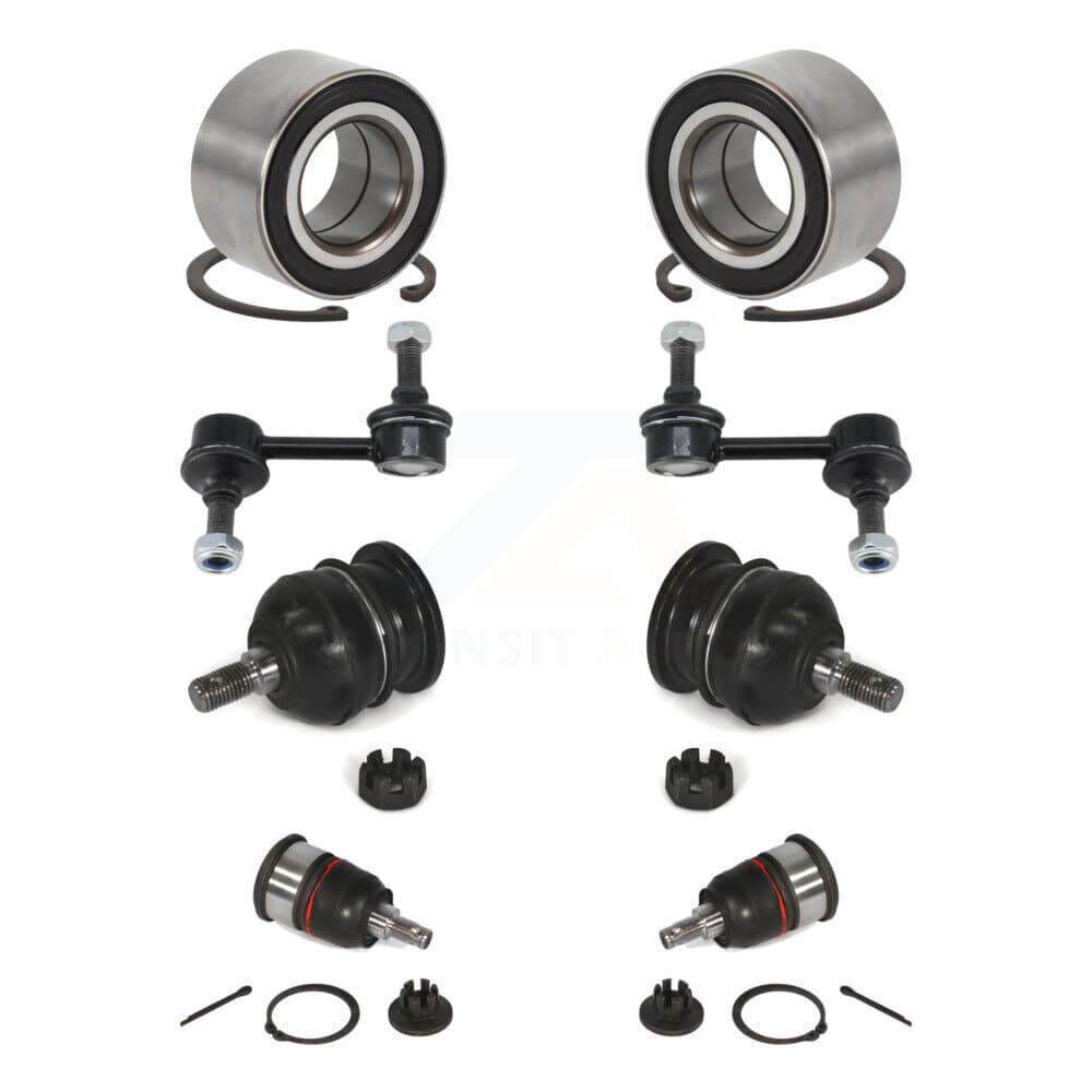 Transit Auto - K77-102032 - Front Wheel Bearing Kits image 1