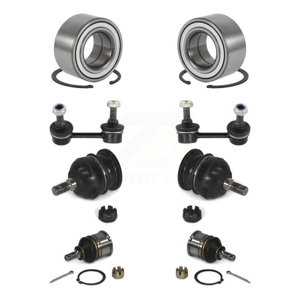 Transit Auto - K77-102033 - Front Wheel Bearing Kits image 1
