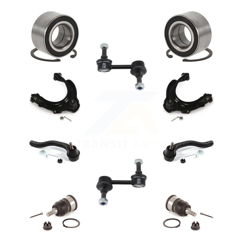 Transit Auto - K77-102037 - Front Wheel Bearing Kits image 1