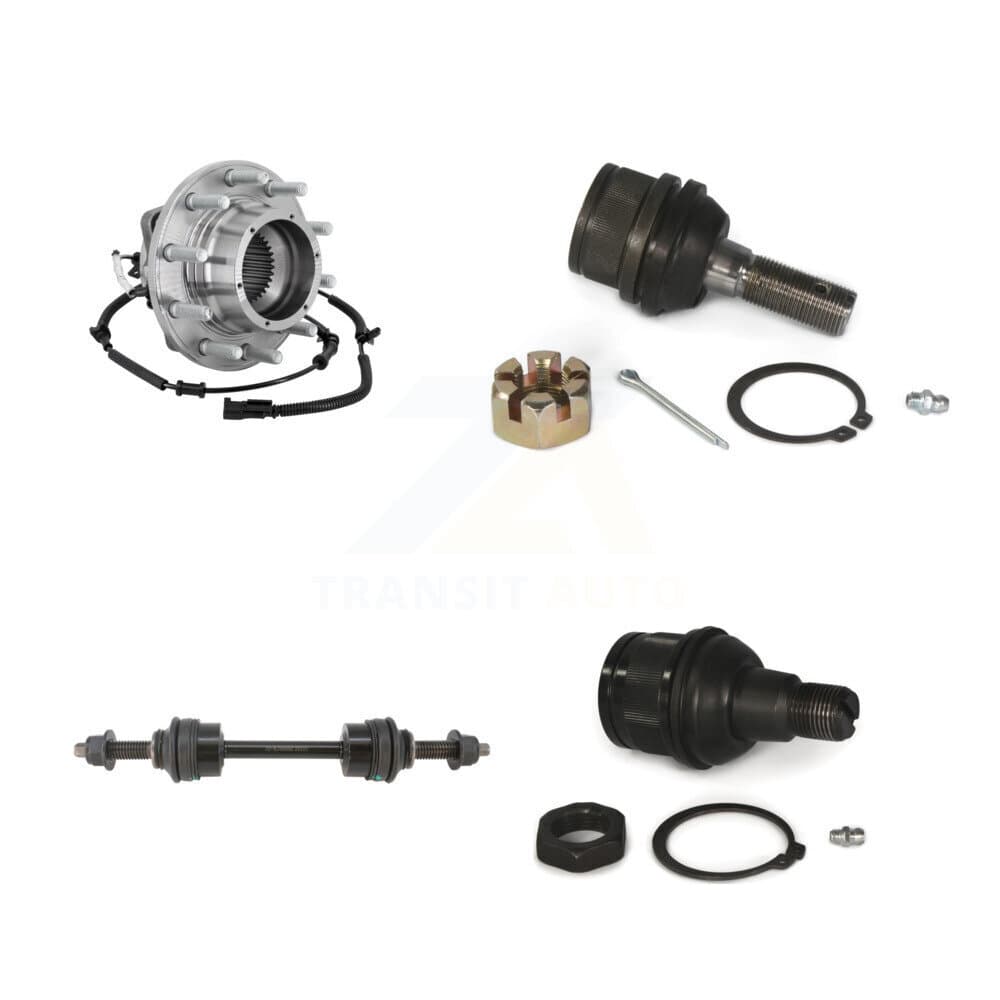 Transit Auto - K77-102482 - Front Wheel Bearing and Hub Assembly Kits image 1