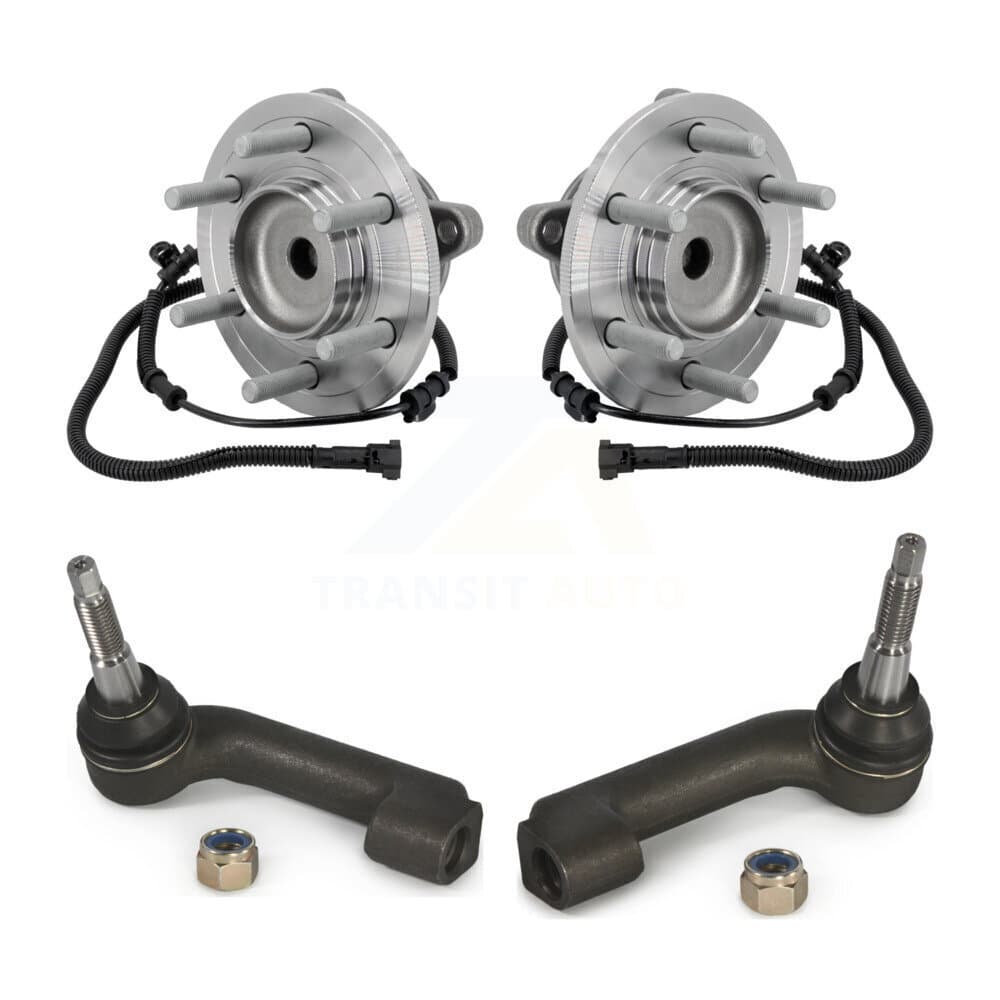 Transit Auto - K77-102508 - Front Wheel Bearing and Hub Assembly Kits image 1