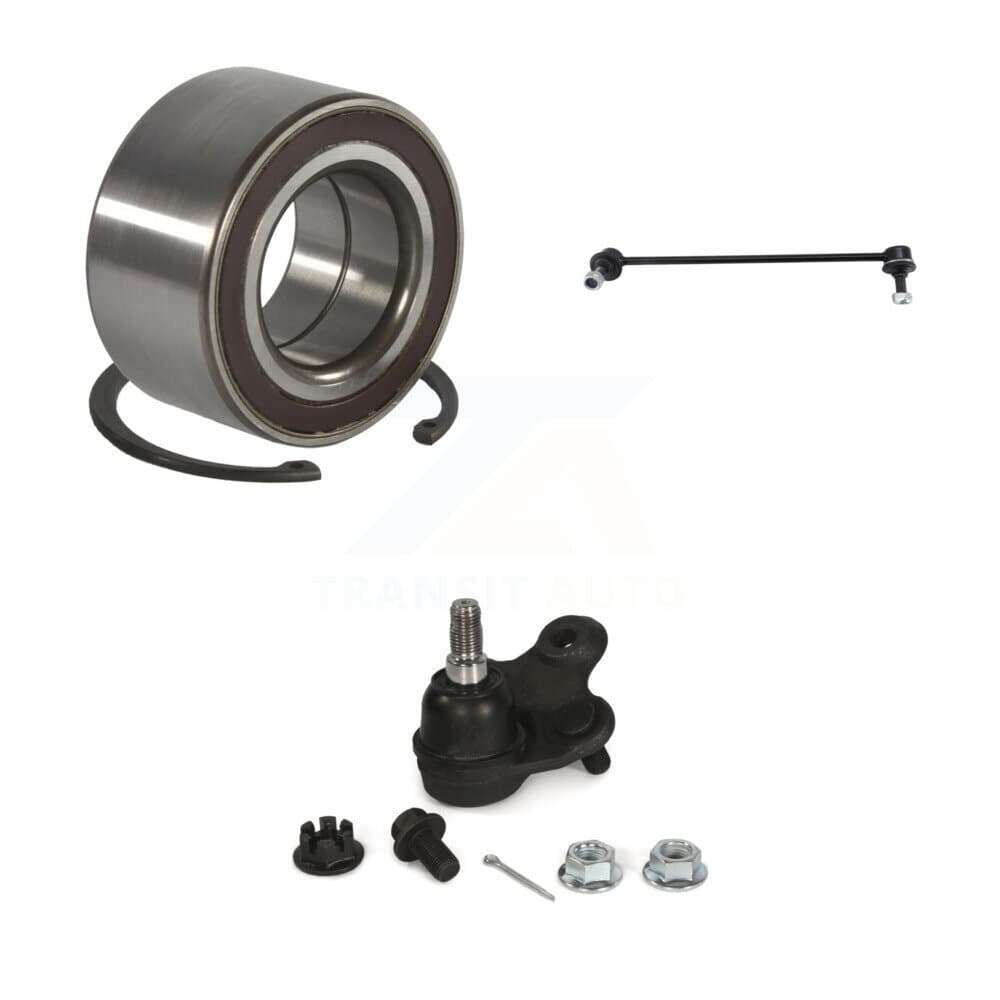 Transit Auto - K77-102518 - Front Left Wheel Bearing Kits image 1