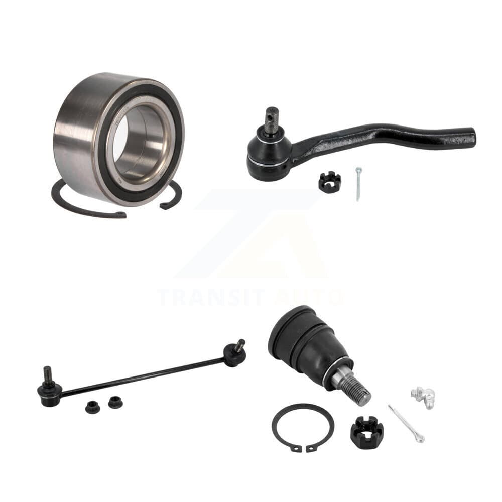 Transit Auto - K77-102519 - Front Left Wheel Bearing Kits image 1