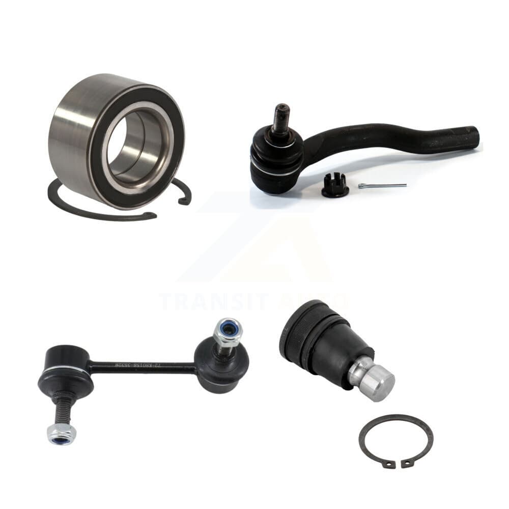 Transit Auto - K77-102522 - Front Left Wheel Bearing Kits image 1