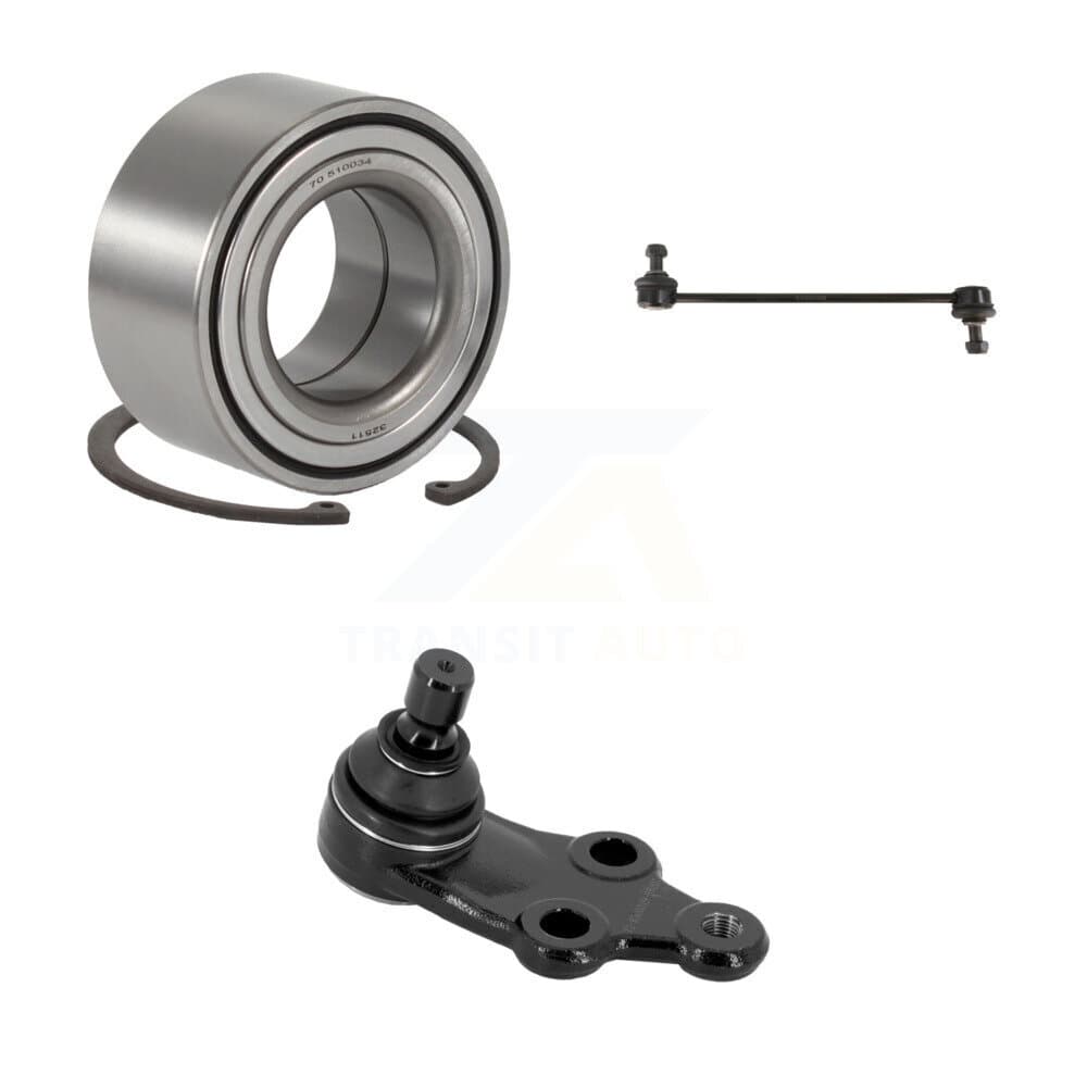 Transit Auto - K77-102526 - Front Wheel Bearing Kits image 1