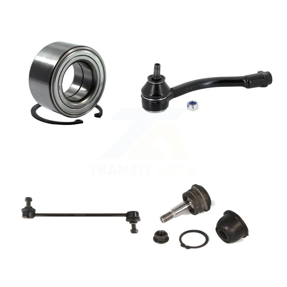 Transit Auto - K77-102527 - Front Left Wheel Bearing Kits image 1