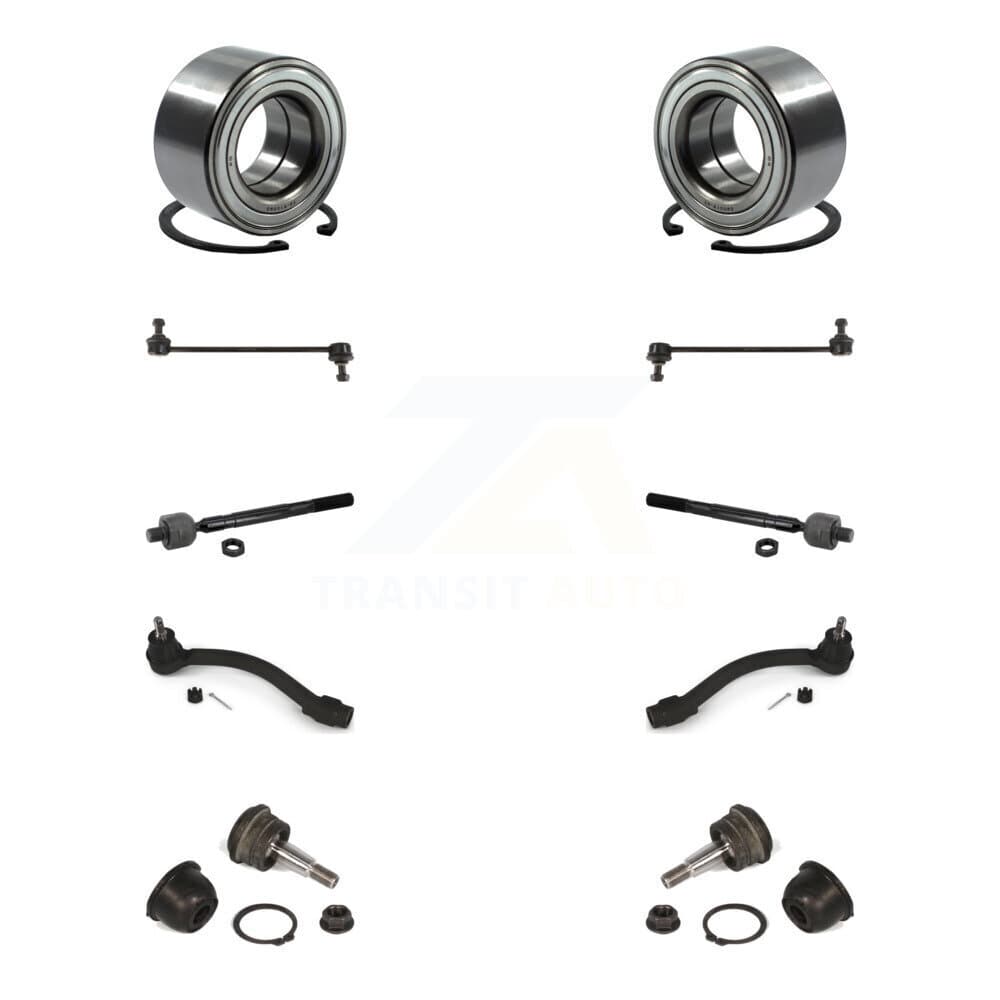 Transit Auto - K77-102532 - Front Wheel Bearing Kits image 1