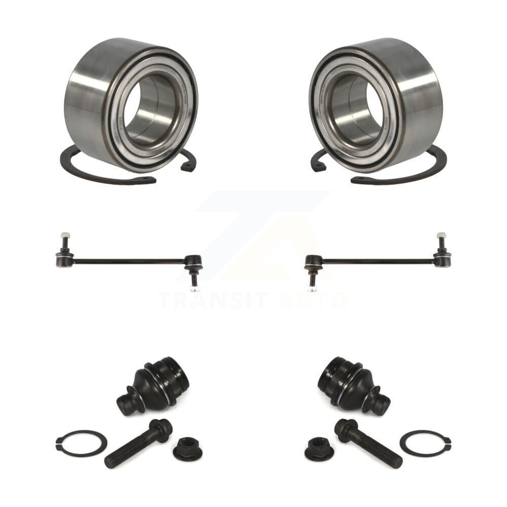 Transit Auto - K77-102547 - Front Wheel Bearing Kits image 1